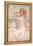 Silver-Albert Joseph Moore-Framed Stretched Canvas