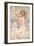 Silver-Albert Joseph Moore-Framed Art Print