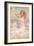 Silver-Albert Joseph Moore-Framed Art Print