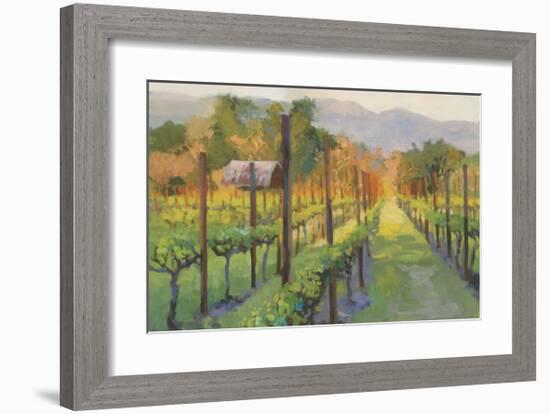 Silverado Afternoon-Christine Debrosky-Framed Giclee Print