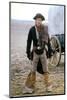 Silverado by LawrenceKasdan with Kevin Costner, 1985 (photo)-null-Mounted Photo