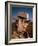 Silverado by LawrenceKasdan with Scott Glenn, 1985 (photo)-null-Framed Photo