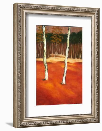 SilverBirch I-Graham Reynolds-Framed Art Print