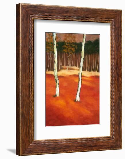 SilverBirch I-Graham Reynolds-Framed Art Print