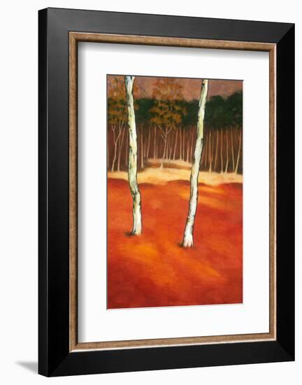 SilverBirch I-Graham Reynolds-Framed Art Print