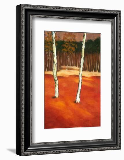 SilverBirch I-Graham Reynolds-Framed Art Print