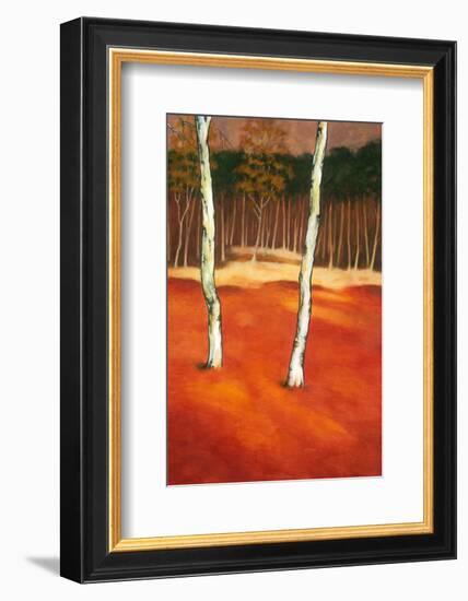 SilverBirch I-Graham Reynolds-Framed Art Print