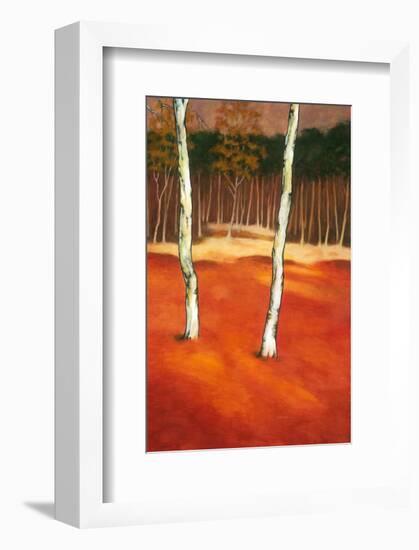 SilverBirch I-Graham Reynolds-Framed Art Print