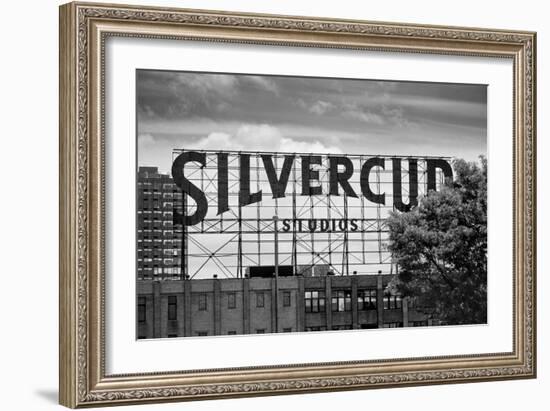 Silvercup Studios New York City-null-Framed Photo