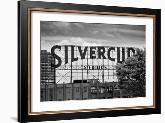 Silvercup Studios New York City-null-Framed Photo