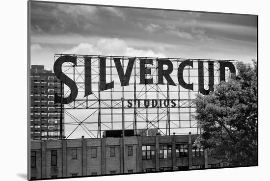 Silvercup Studios New York City-null-Mounted Photo