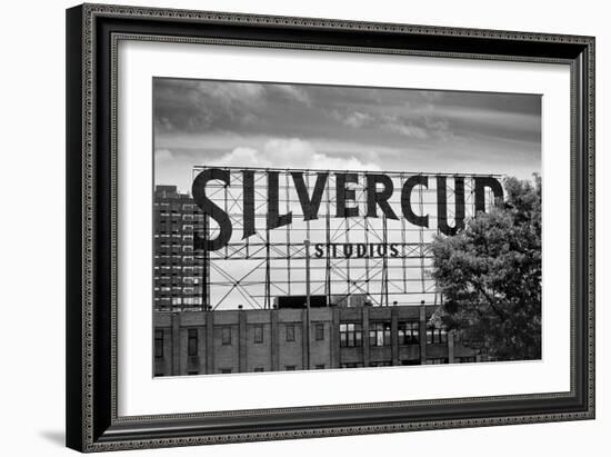 Silvercup Studios New York City-null-Framed Photo