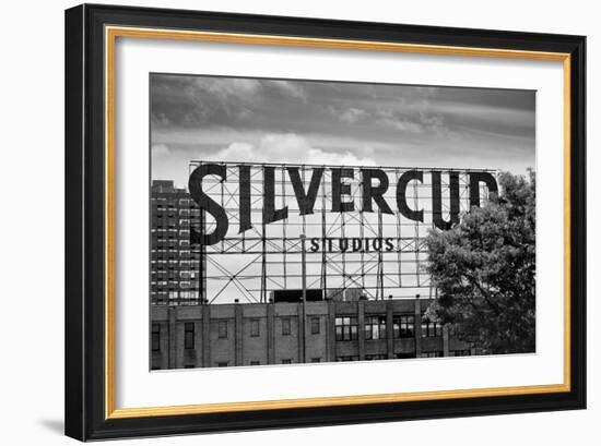 Silvercup Studios New York City-null-Framed Photo