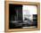 Silvercup Studios, Roosevelt Island for the Ed Koch Queensboro Bridge, Long Island City, New York-Philippe Hugonnard-Framed Stretched Canvas