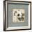Silversage Flower I-Elizabeth Medley-Framed Art Print