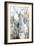 Silversong Birch II-null-Framed Premium Giclee Print