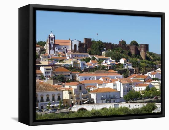 Silves, Algarve, Portugal, Europe-Jeremy Lightfoot-Framed Premier Image Canvas