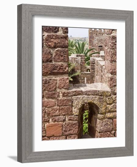 Silves, Algarve, Portugal-De Mann Jean-Pierre-Framed Photographic Print