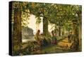Stretched Canvas Print