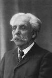 Gabriel Fauré (1845-192), French Composer, Organist, Pianist and Teacher-Silvestre-Mounted Giclee Print