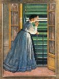 Reading, 1866-67-Silvestro Lega-Giclee Print