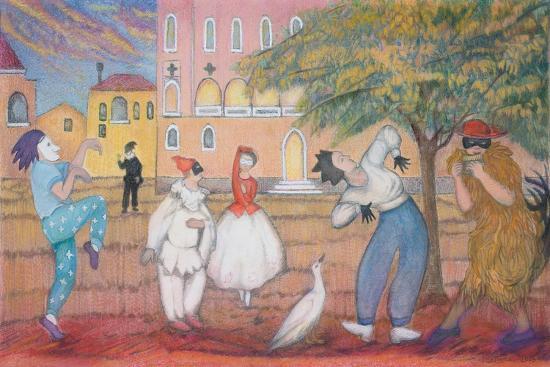 Giclee Print, , large