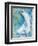 Silvia Sans Tail-Tim Nyberg-Framed Giclee Print