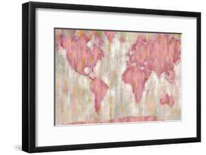 Shades Of Pink Framed Posters Art Prints Paintings Posters Wall Art Art Com