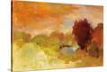 Stretched Canvas Print