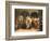 Simchat Torah, Livorno, 1850-Solomon Alexander Hart-Framed Premium Giclee Print