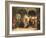 Simchat Torah, Livorno, 1850-Solomon Alexander Hart-Framed Giclee Print