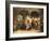 Simchat Torah, Livorno, 1850-Solomon Alexander Hart-Framed Giclee Print