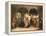 Simchat Torah, Livorno, 1850-Solomon Alexander Hart-Framed Premier Image Canvas