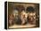 Simchat Torah, Livorno, 1850-Solomon Alexander Hart-Framed Premier Image Canvas