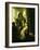 Simeon and Hannah in the Temple, circa 1627-Rembrandt van Rijn-Framed Giclee Print
