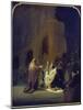 Simeon in the Temple, 1631-Rembrandt van Rijn-Mounted Giclee Print