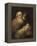 Simeon in the Temple, 1669-Rembrandt van Rijn-Framed Premier Image Canvas