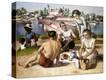 Stretched Canvas Print