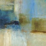 Blue Abstract-Simon Addyman-Art Print