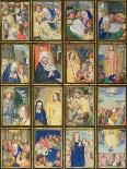 The Burial of Christ, from the 'Stein Quadriptych'-Simon Bening-Giclee Print