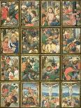 Last Judgement, 1520's-Simon Bening-Framed Giclee Print