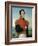 Simon Bolivar (1783-1830)-Arturo Michelena-Framed Giclee Print