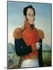 Simon Bolivar (1783-1830)-Arturo Michelena-Mounted Giclee Print