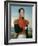 Simon Bolivar (1783-1830)-Arturo Michelena-Framed Giclee Print