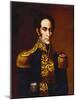 Simon Bolivar, 1825-Antonio Salas-Mounted Giclee Print