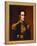 Simon Bolivar, 1825-Antonio Salas-Framed Premier Image Canvas