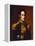 Simon Bolivar, 1825-Antonio Salas-Framed Premier Image Canvas