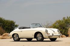 Chevrolet Corvette Stingray convertible 1964-Simon Clay-Photographic Print