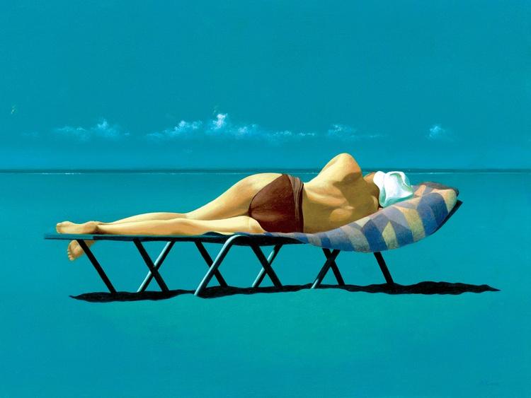 Premium Giclee Print, , large