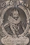 Henry Wriothesley, Earl of Southampton, patron of William Shakespeare, c1617 (1894)-Simon de Passe-Framed Giclee Print